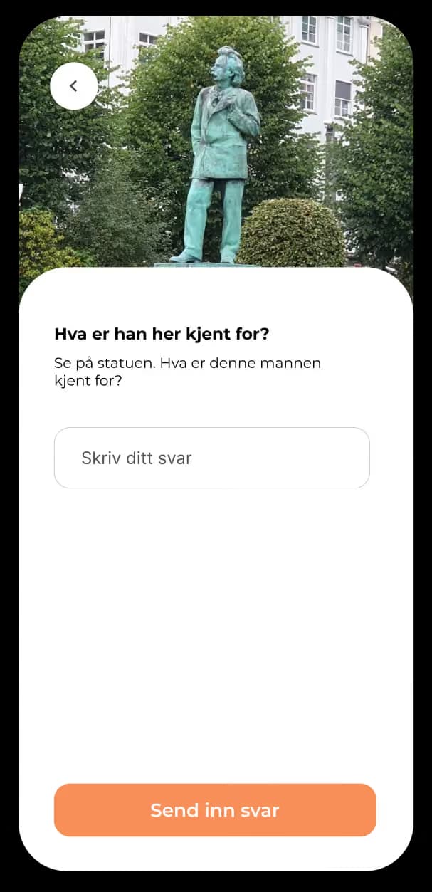 Skjermbilde av produktet Rebus